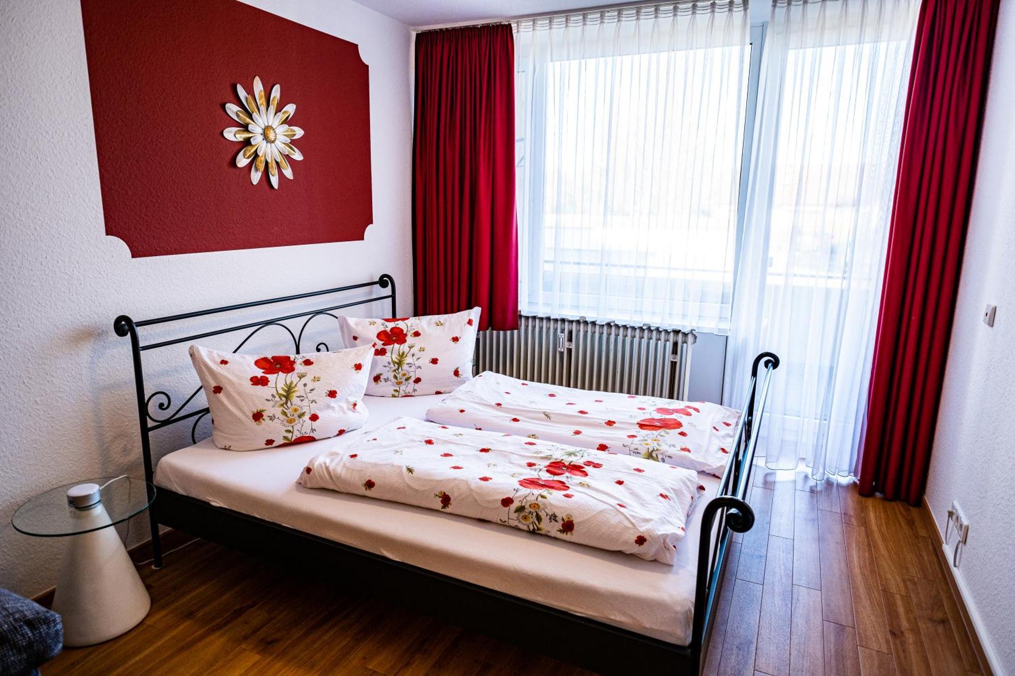 Ferienapartment Blume Meersburg Exterior foto
