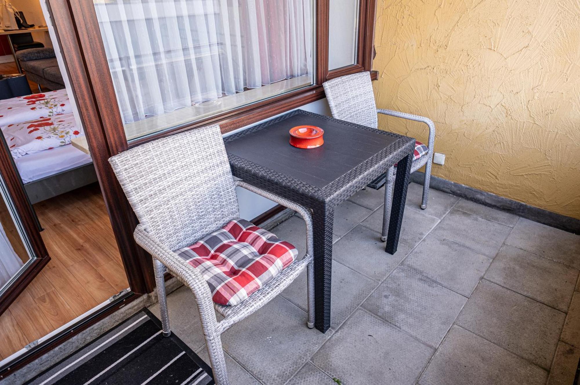Ferienapartment Blume Meersburg Exterior foto