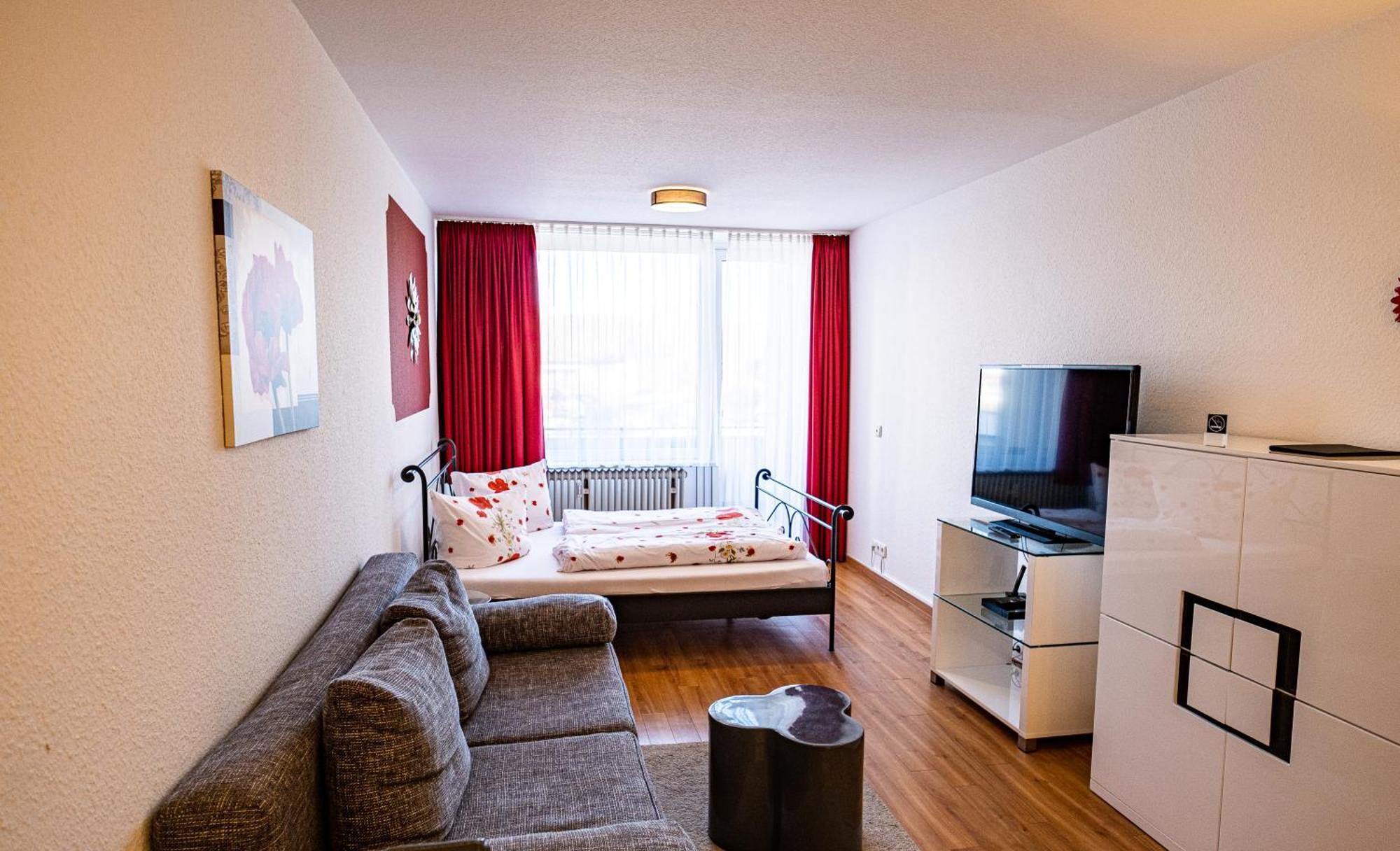 Ferienapartment Blume Meersburg Exterior foto