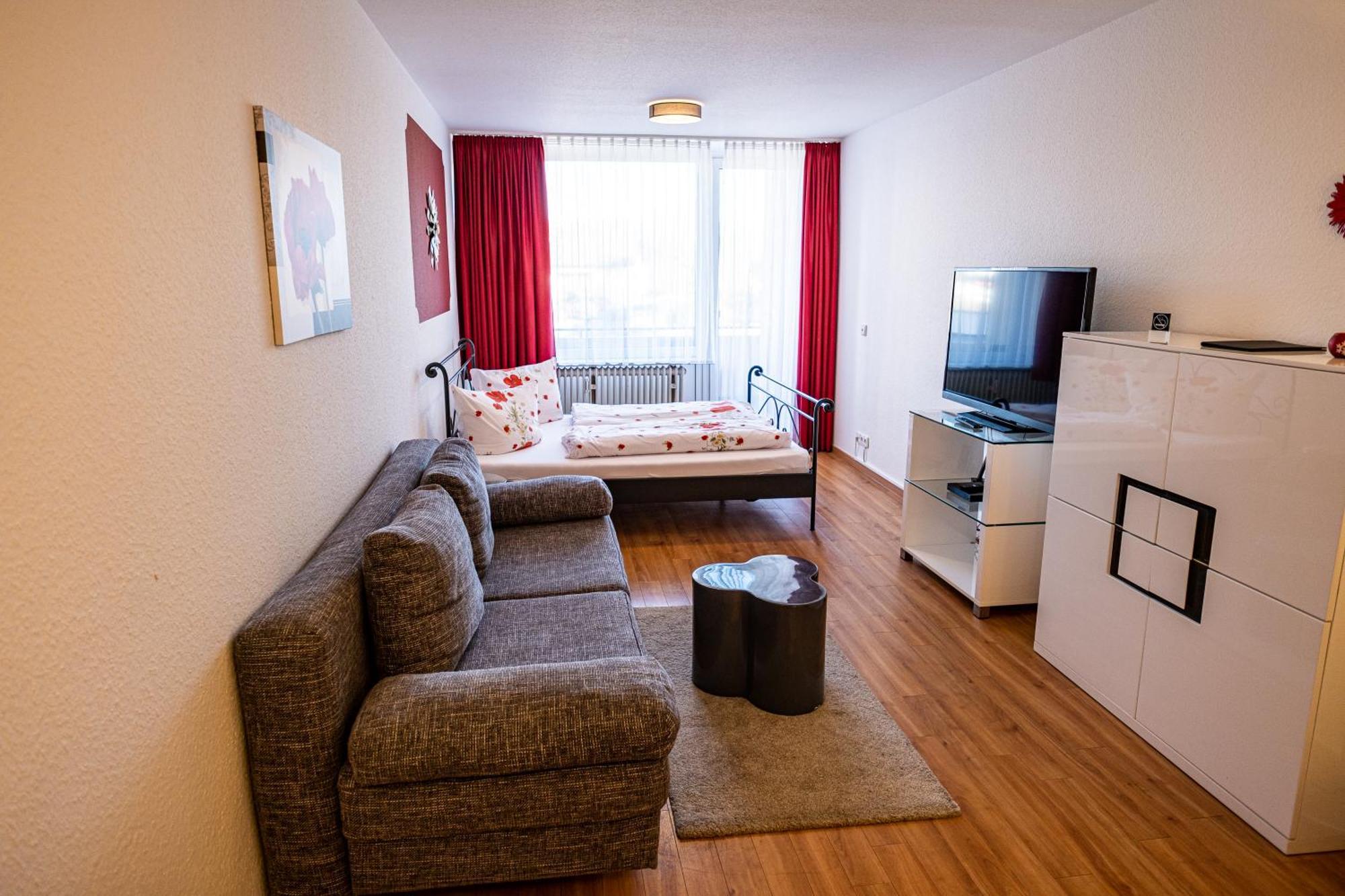 Ferienapartment Blume Meersburg Exterior foto