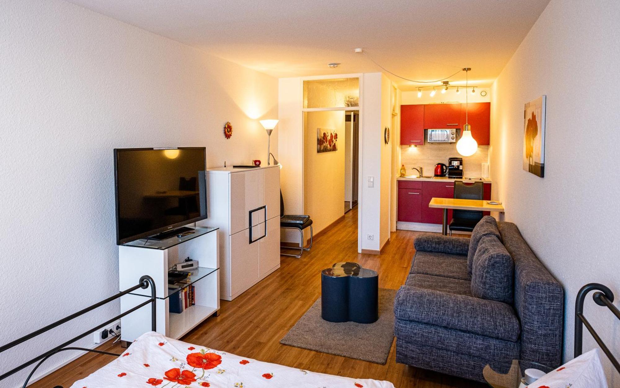 Ferienapartment Blume Meersburg Exterior foto