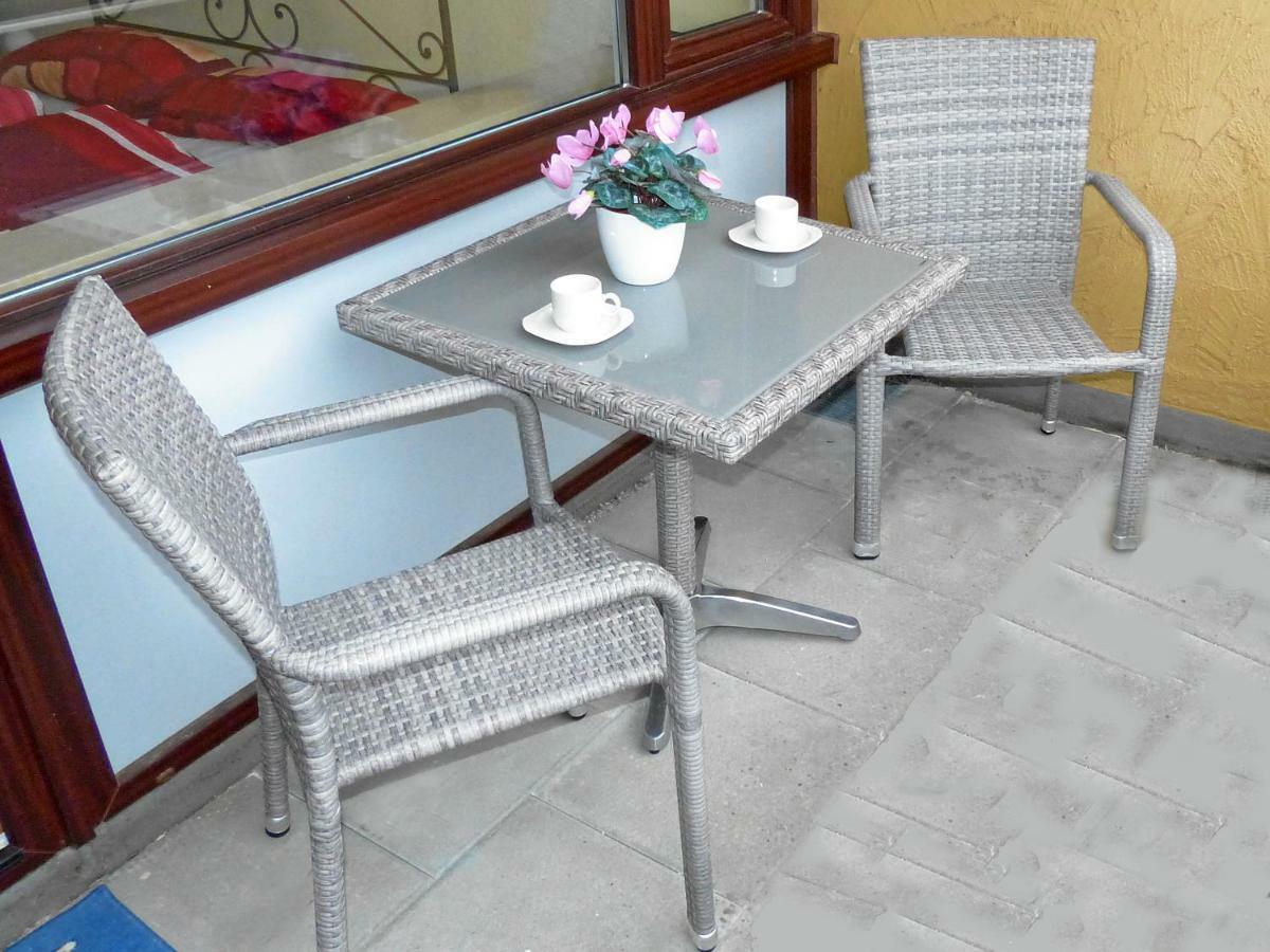 Ferienapartment Blume Meersburg Exterior foto